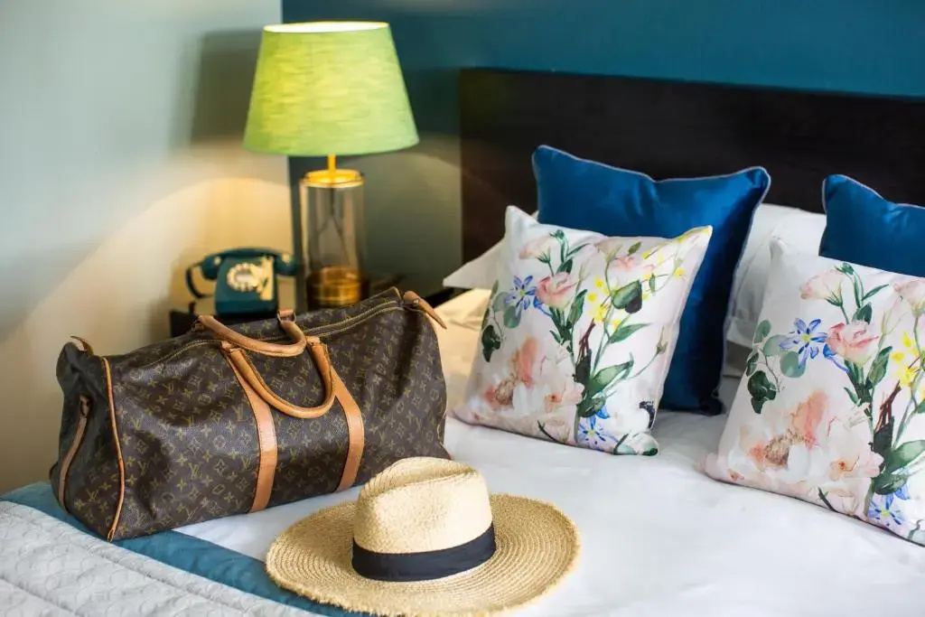 Hogarths Hotel - Chambres