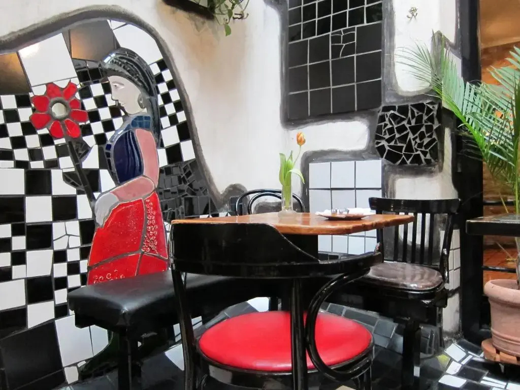 Vienna Citycenter+Terrace+Parking - Chambres