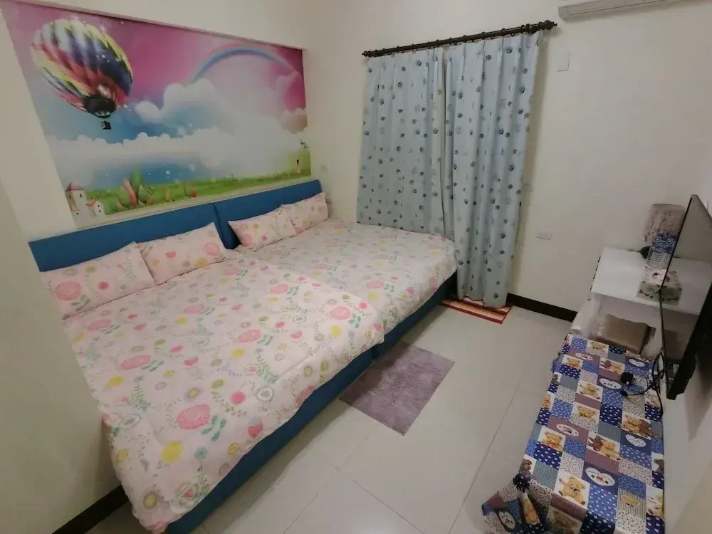 Comfort Double room with balcony (full double bed)