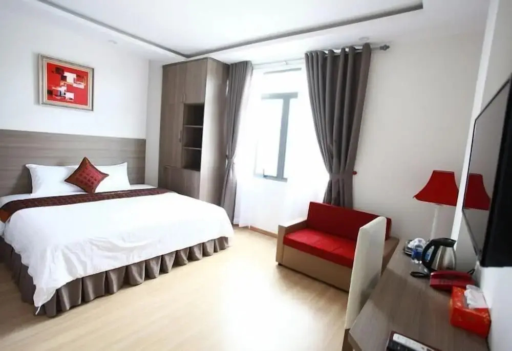 Onion 2 Hotel & Apartments - Chambres