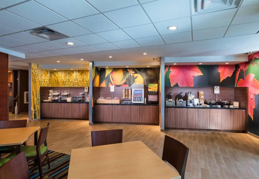 Fairfield Inn & Suites by Marriott Dallas Waxahachie - Général