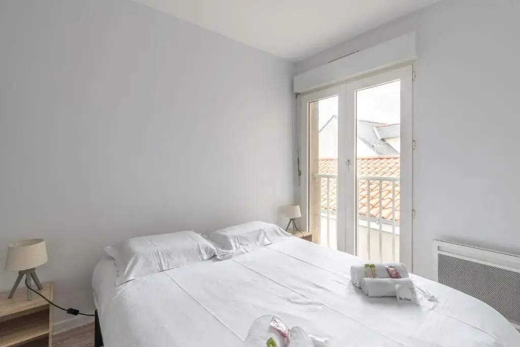 Charmant appartement - vieille ville de Pornic
