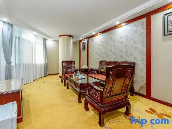 Baoshan Minghe Hotel - Chambres