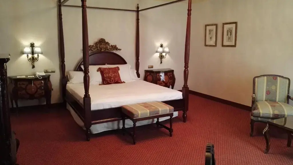 Hotel Duques de Medinaceli - Chambres