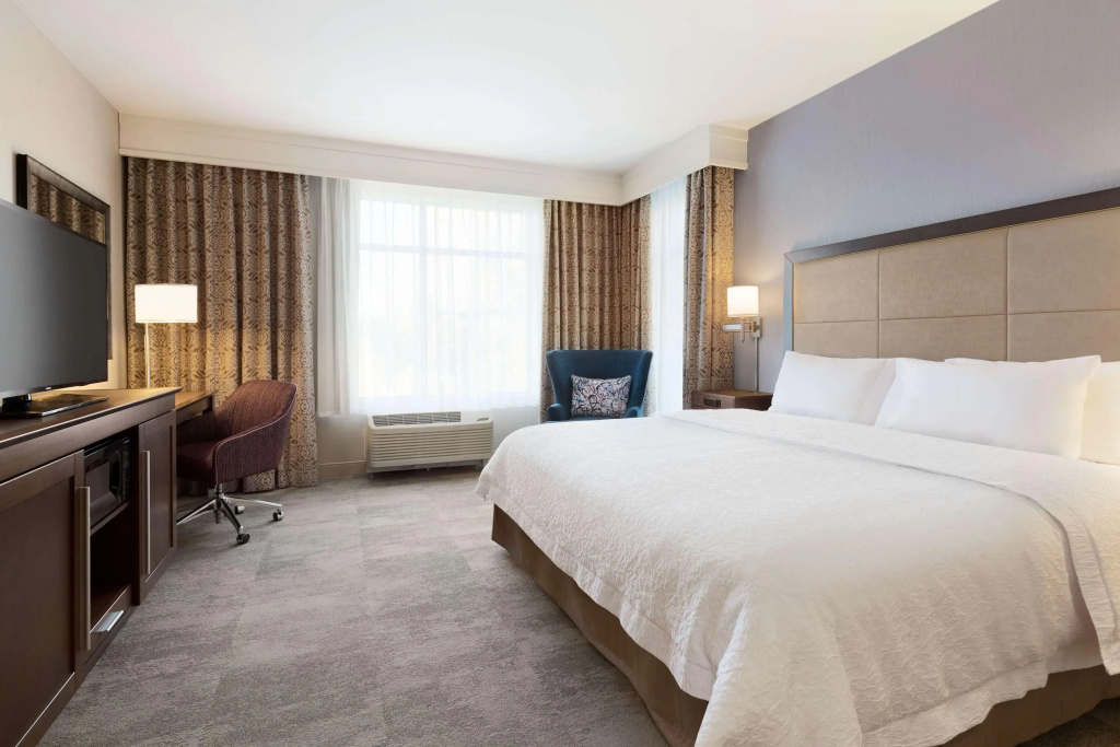 Hampton Inn & Suites Seattle/Renton - фото 6