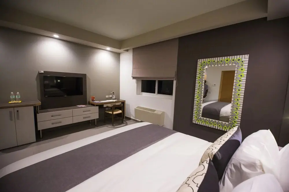 Kinam Hotel - Chambres