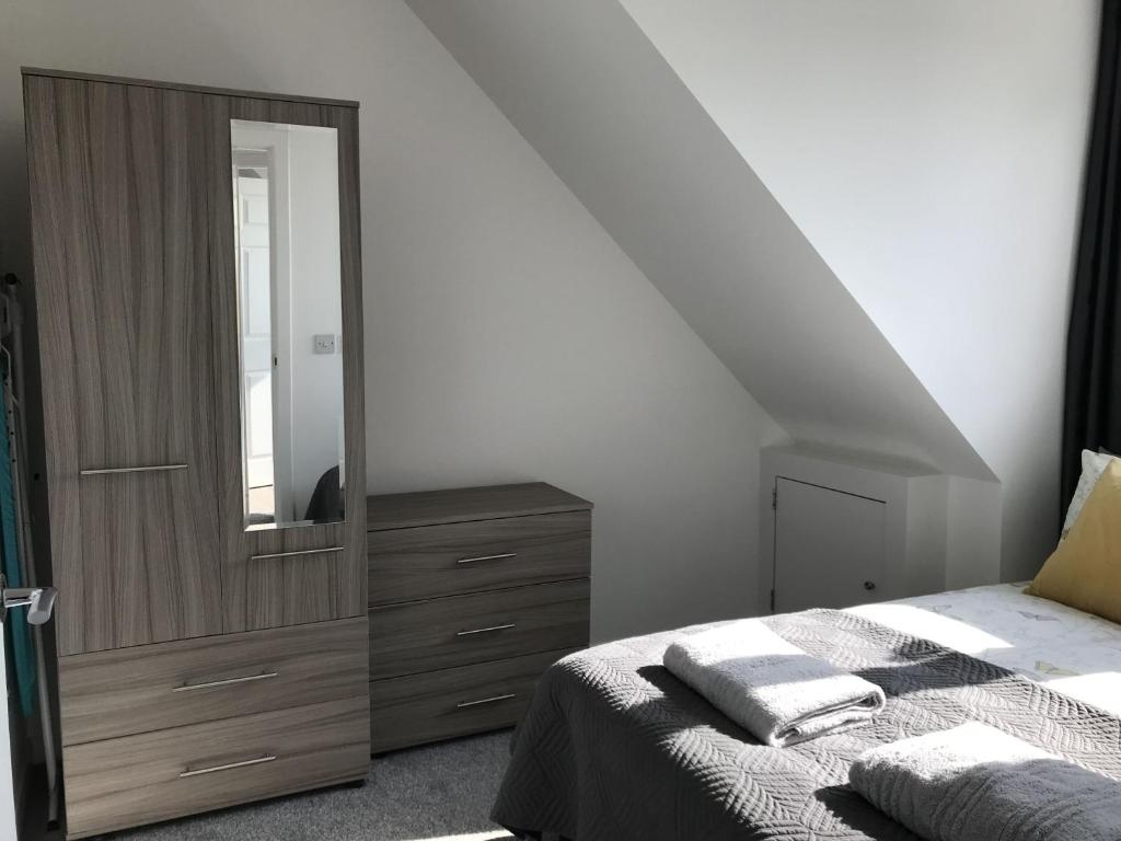Carvetii - Edward House-C 2 Dbl bed 2nd floor flat