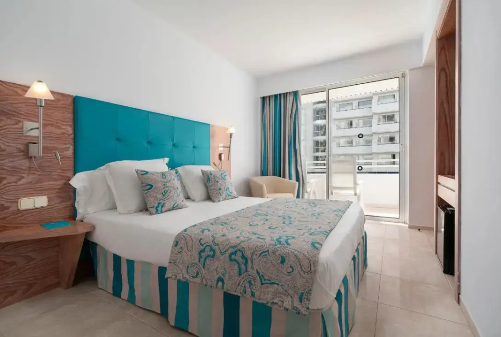 Alua Gran Camp de Mar - Chambres