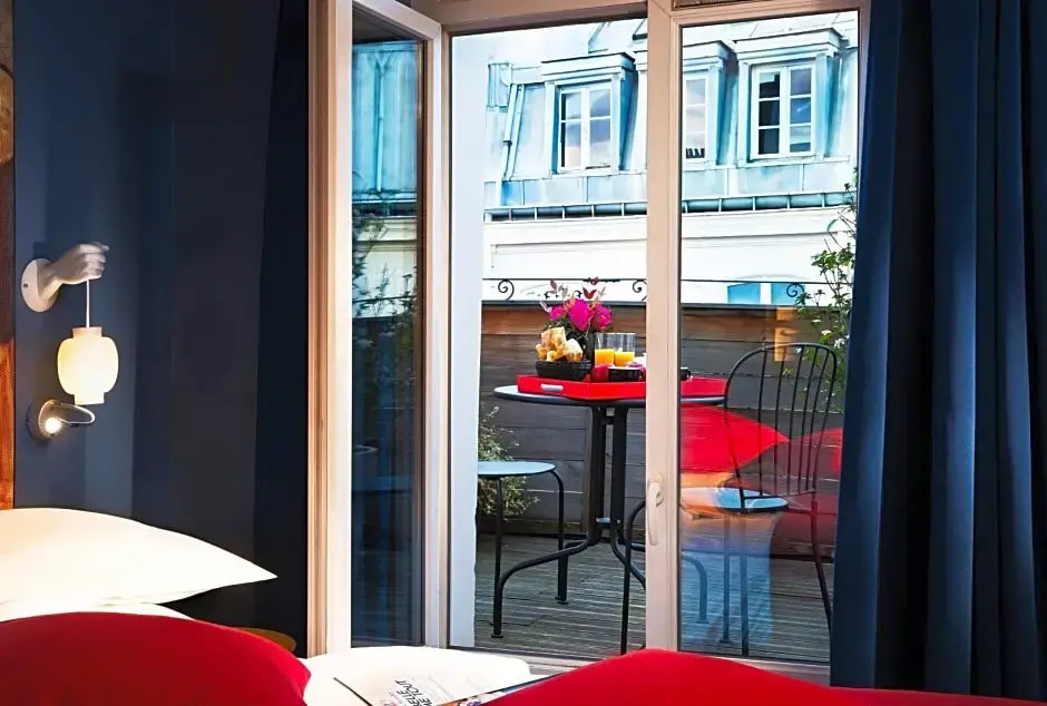 Hotel Les Théâtres 41