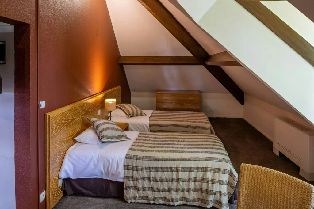 Garrigae Manoir de Beauvoir - Général