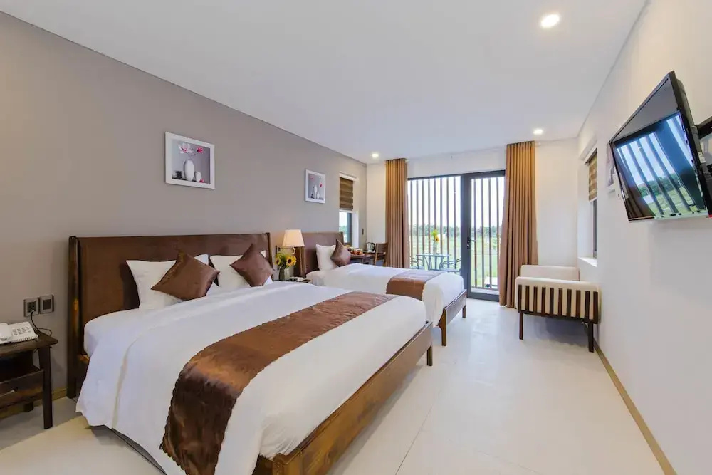 Standard Family room with balcony