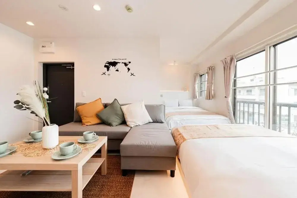 Business Apartment