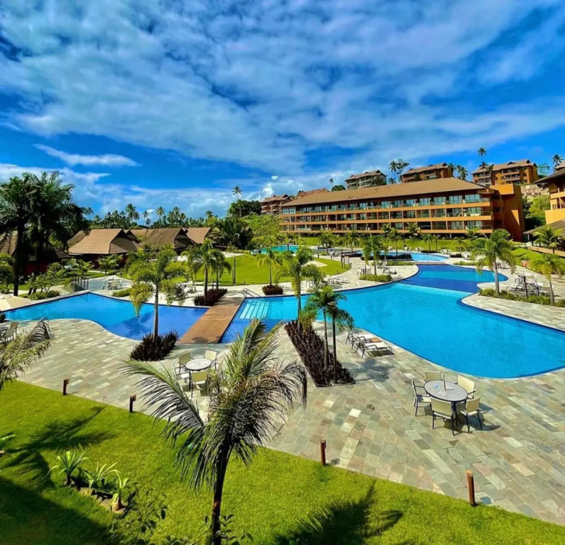 Eco Resort - Praia dos Carneiros