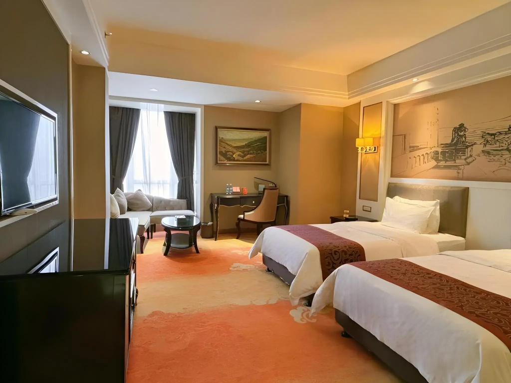 Guangzhou Daxin International Hotel - Général