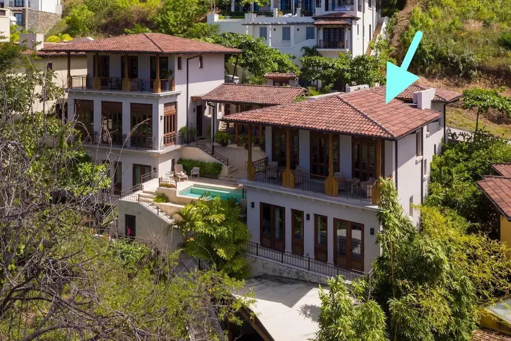 Las Catalinas - Beachfront Guesthouse For 6 People Alouatta Guesthouse