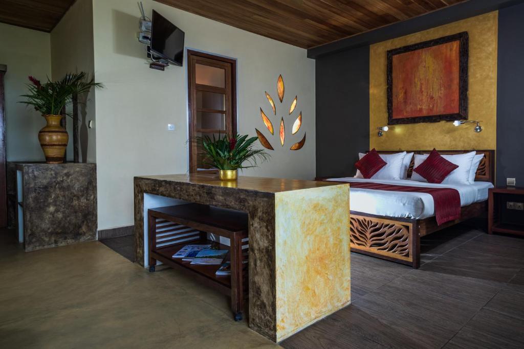 Galavilla Boutique Hotel & Spa