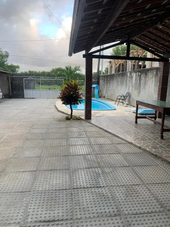Flat 201 proximo centro Porto de Galinha