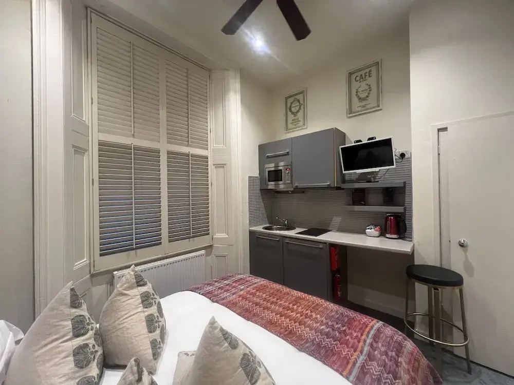 Classic room