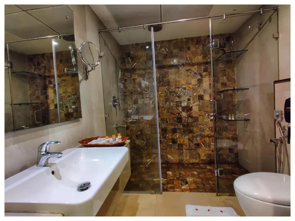 Chandys Windy Woods - Chambres