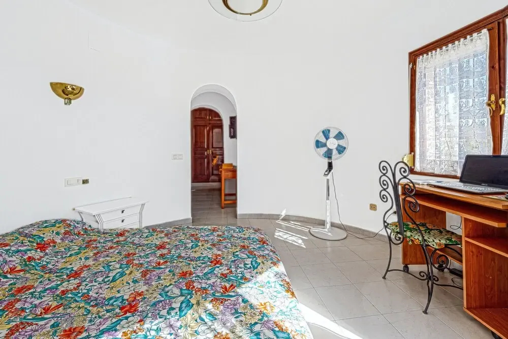 Villa With 3 Bedrooms in Teulada, With Wonderful sea View, Private Poo - фото 3