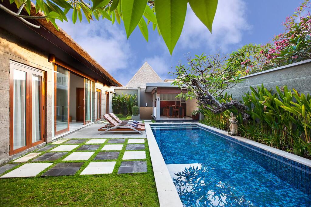 Abi Bali Resort And Villa