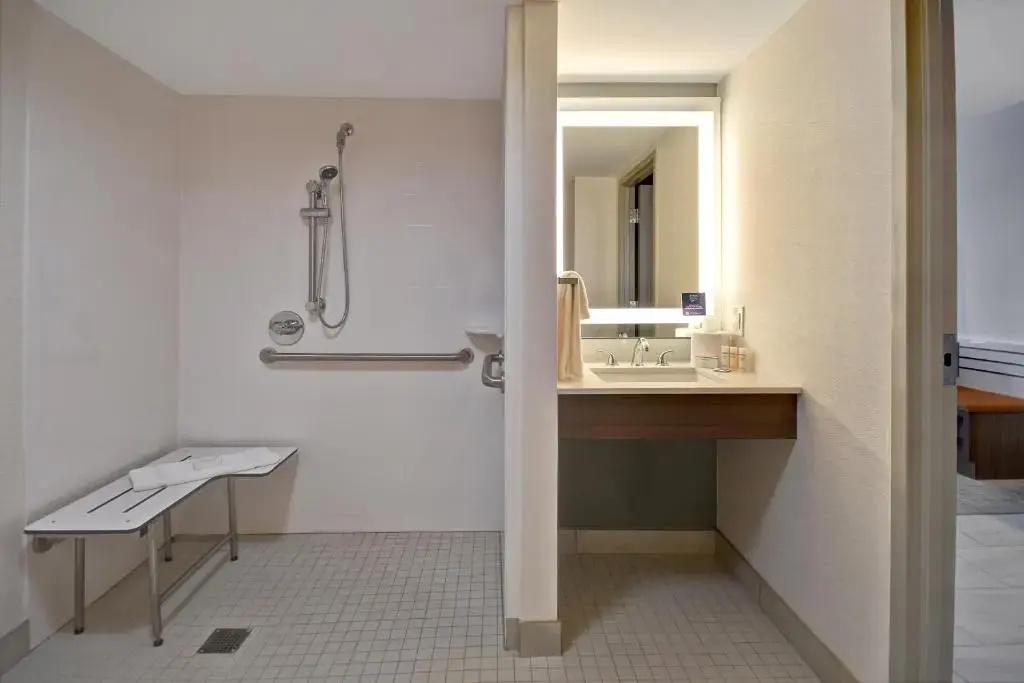 Hilton Garden Inn Detroit Metro Airport - Chambres