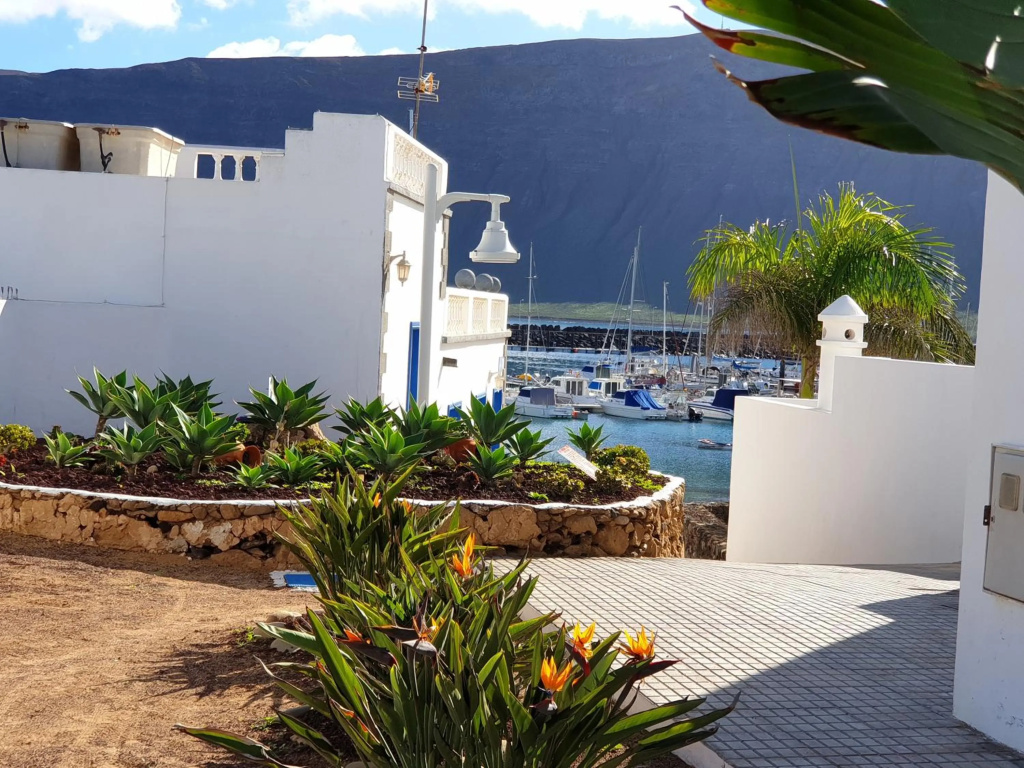 La Graciosa Punta Caracol