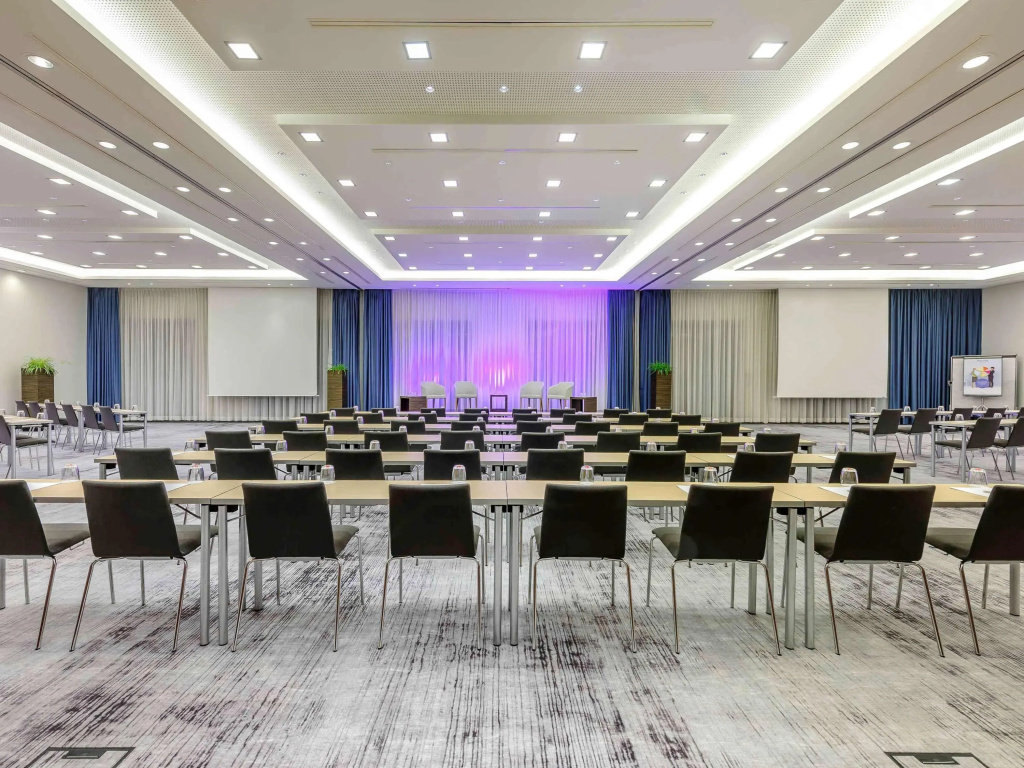 Novotel Berlin Am Tiergarten Hotel - Général