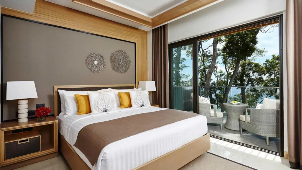 Amari Phuket Resort Patong Beach - Chambres
