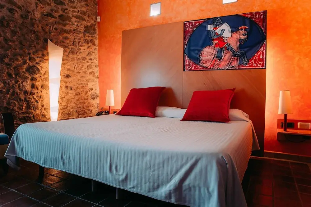 Hotel Arcs de Monells - Général