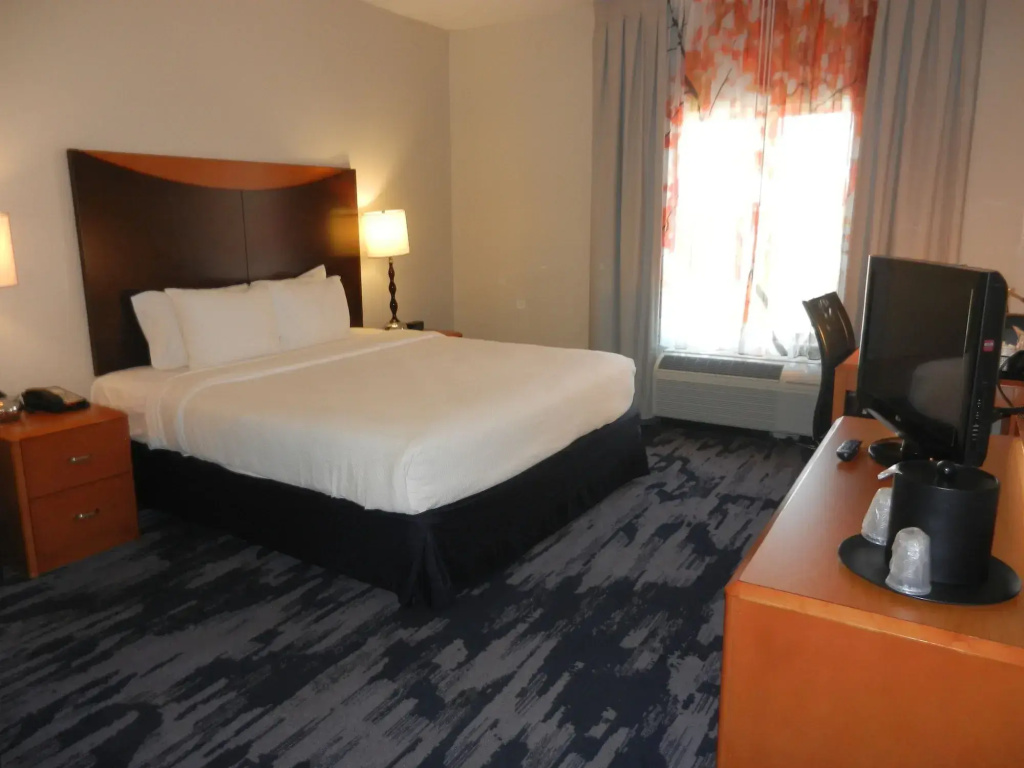 Fairfield Inn & Suites Tulsa South Medical District - Général