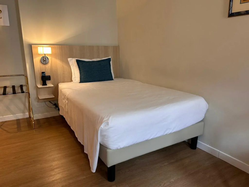 Одноместный номер Classic в Hotel Plaza Venice