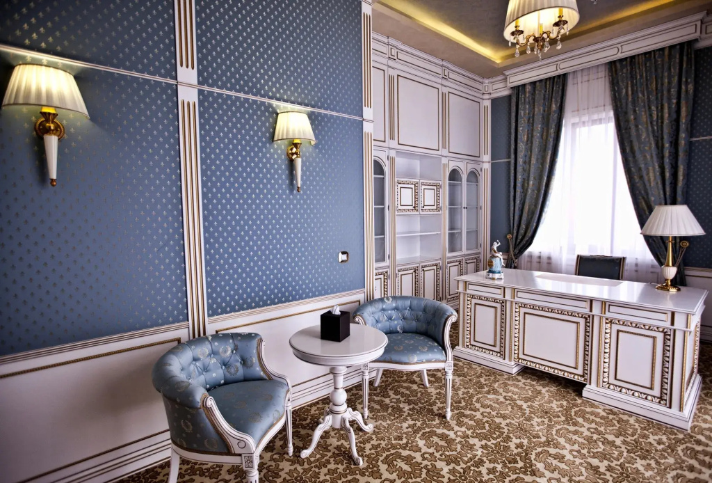 Multi Grand Pharaon Hotel - Général