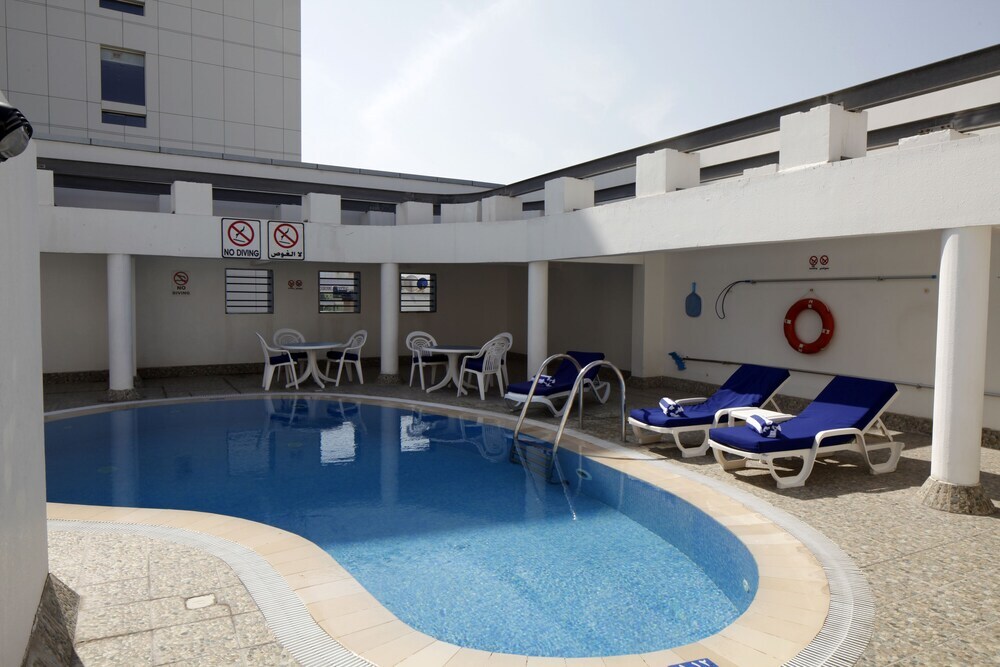 Al Barsha Hotel Apartments