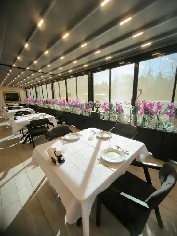 Hotel Panorama - фото 14