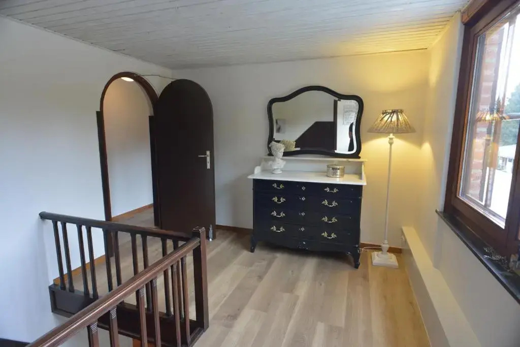 Hostellerie d'Inzepré - Chambres