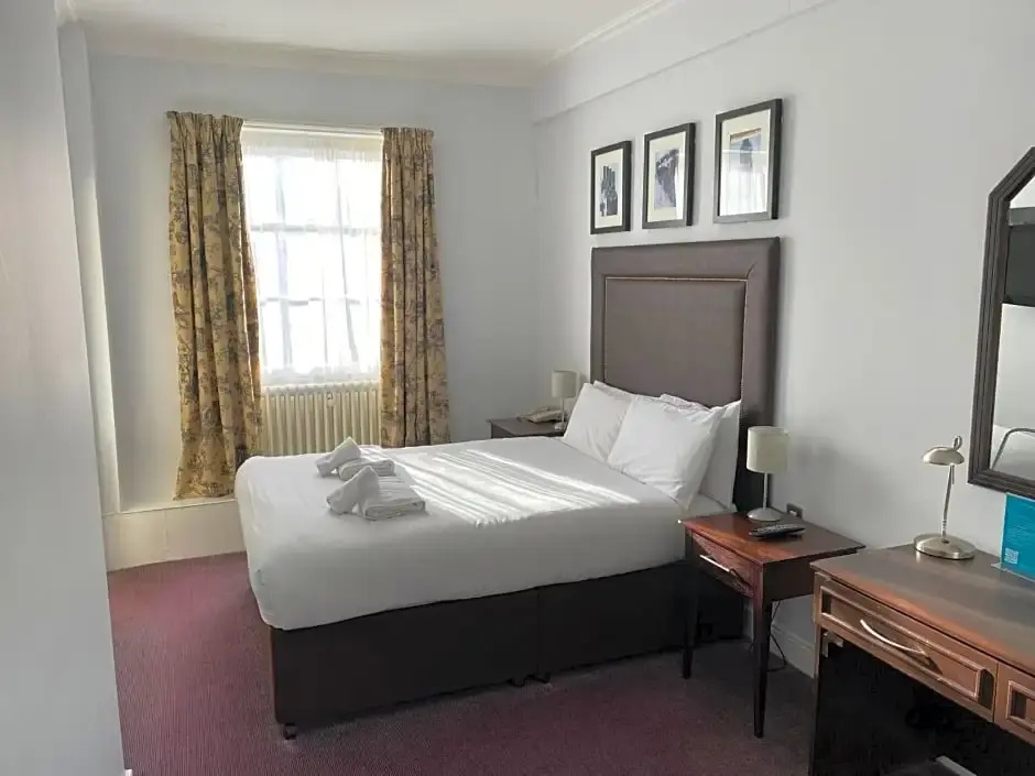 Carlisle Station Hotel, Sure Hotel Collection by BW - Chambres