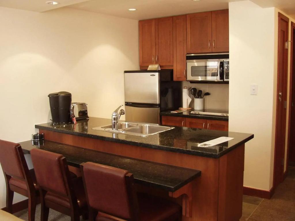 Pan Pacific Whistler Village Centre - фото 32