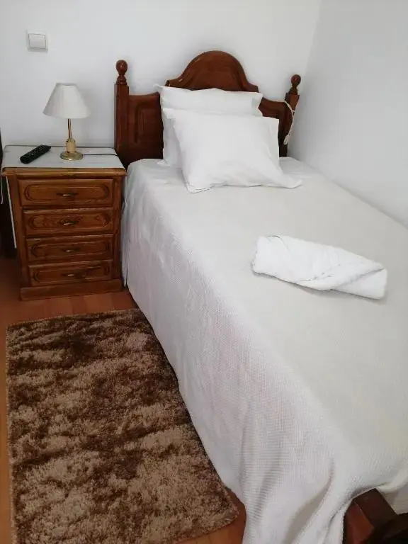 Residencial Gouveia - Chambres