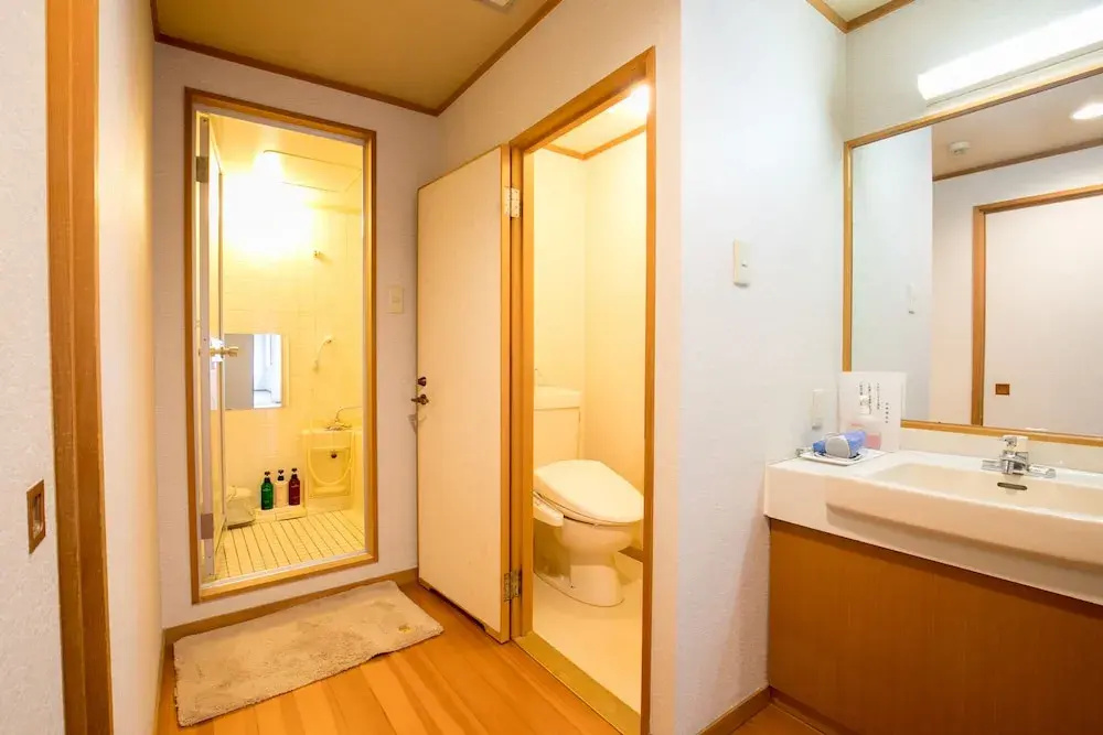 Hotel Takasago - Chambres