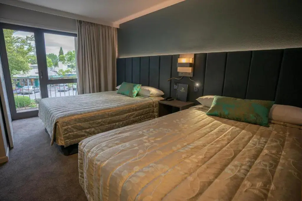 Distinction Luxmore Hotel - Chambres
