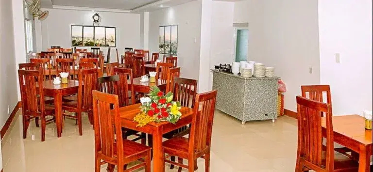Golden Tulip Hotel - Général