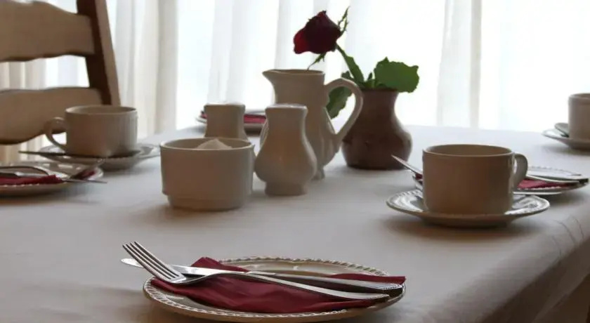 Coachmans Townhouse Hotel - Général