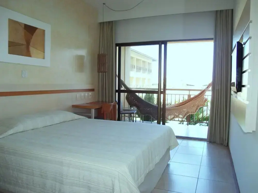 Catussaba Business - Chambres