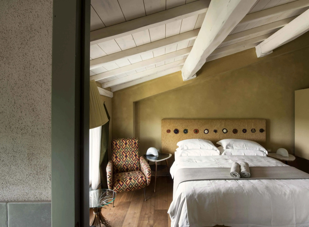 Locanda al Colle - Chambres