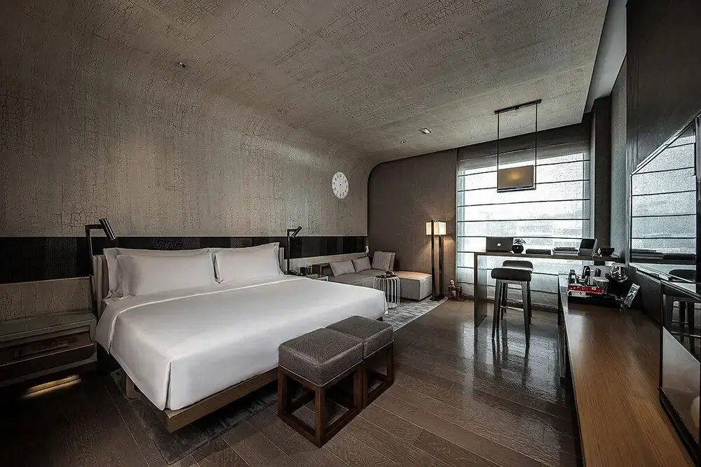 Hui Hotel - Chambres