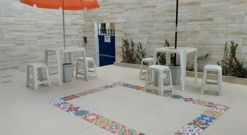 Casa de Mainha Friendly Hostel