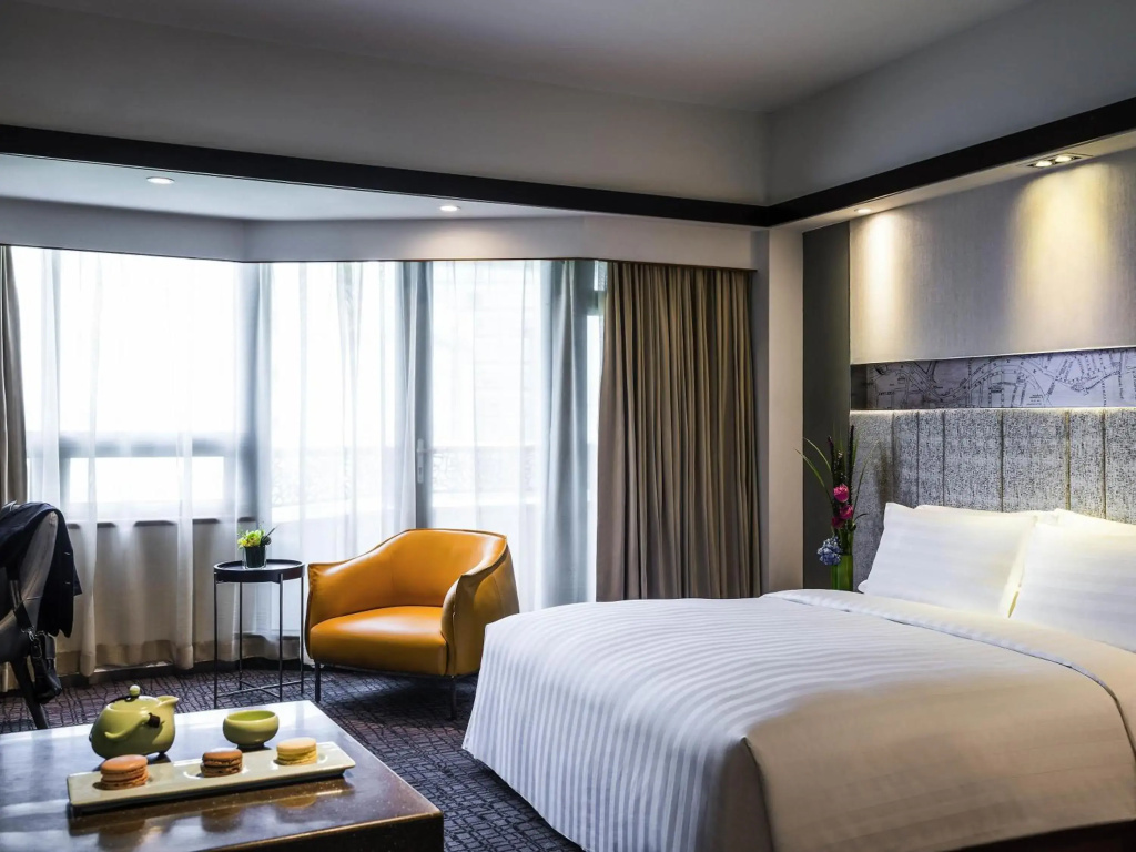 Grand Mercure Shanghai Hongqiao - Général