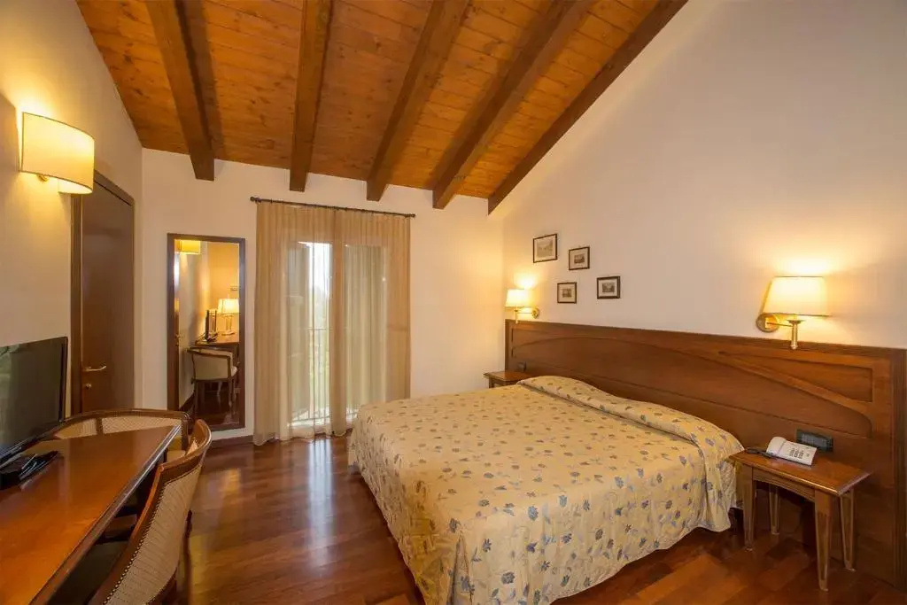 Hotel Conte Verde - Chambres