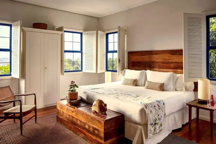 Santa Teresa Hotel Rio de Janeiro - MGallery Collection - Chambres